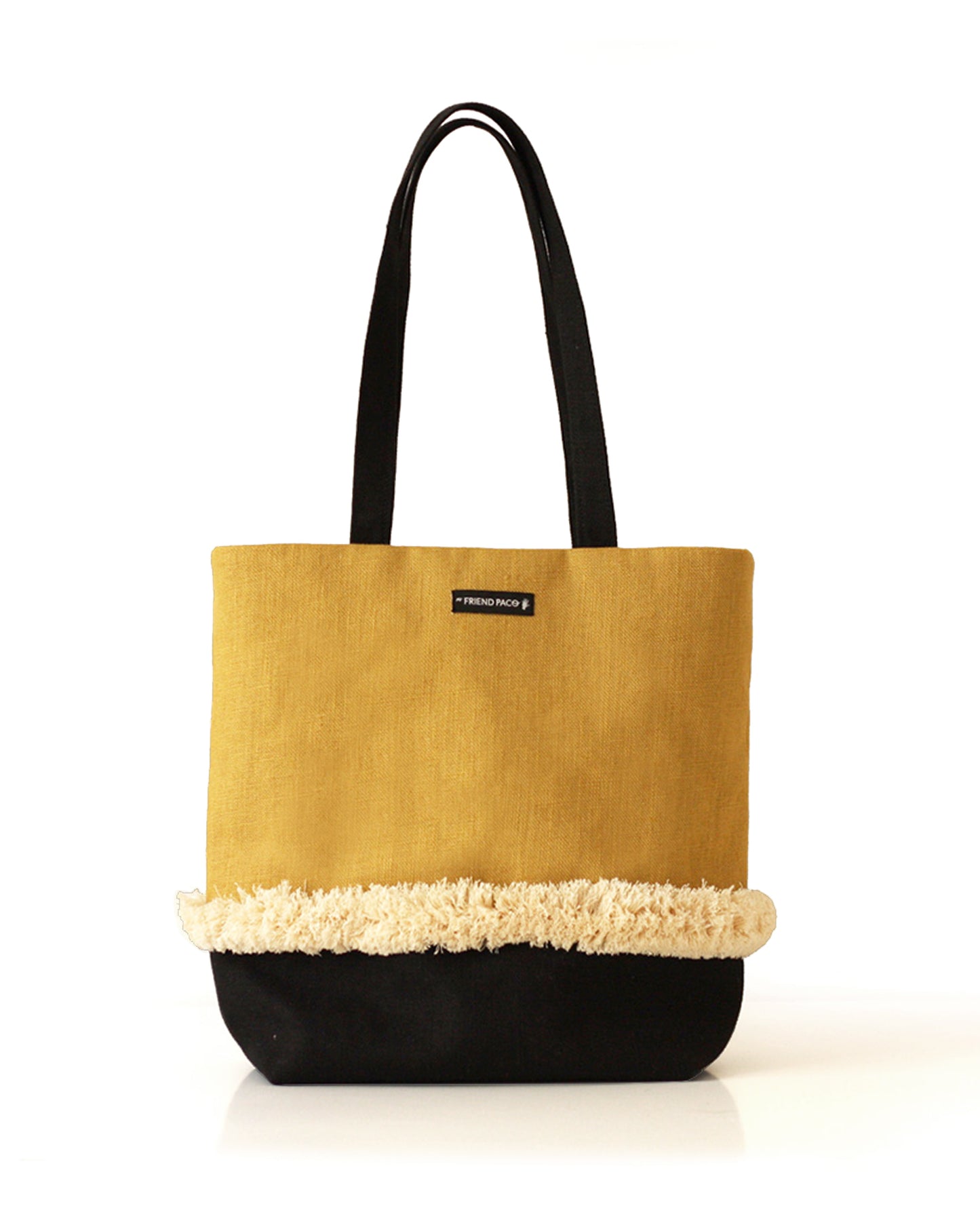 YELLOW DAWN bag designer cushions, silk scarfs, rugs and bags - My Friend Paco