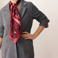  silk scarf designer cushions, silk scarfs, rugs and bags - My Friend Paco