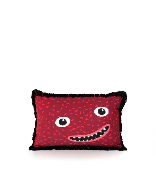 luxury fun printed pillow - My Friend Paco