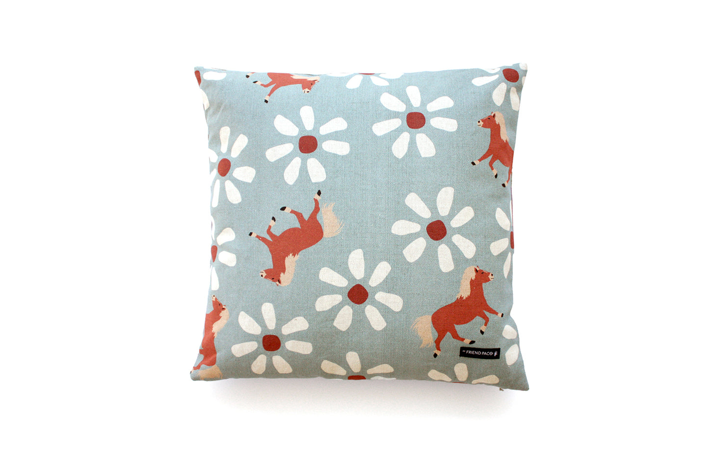 HARMONY linen cushion