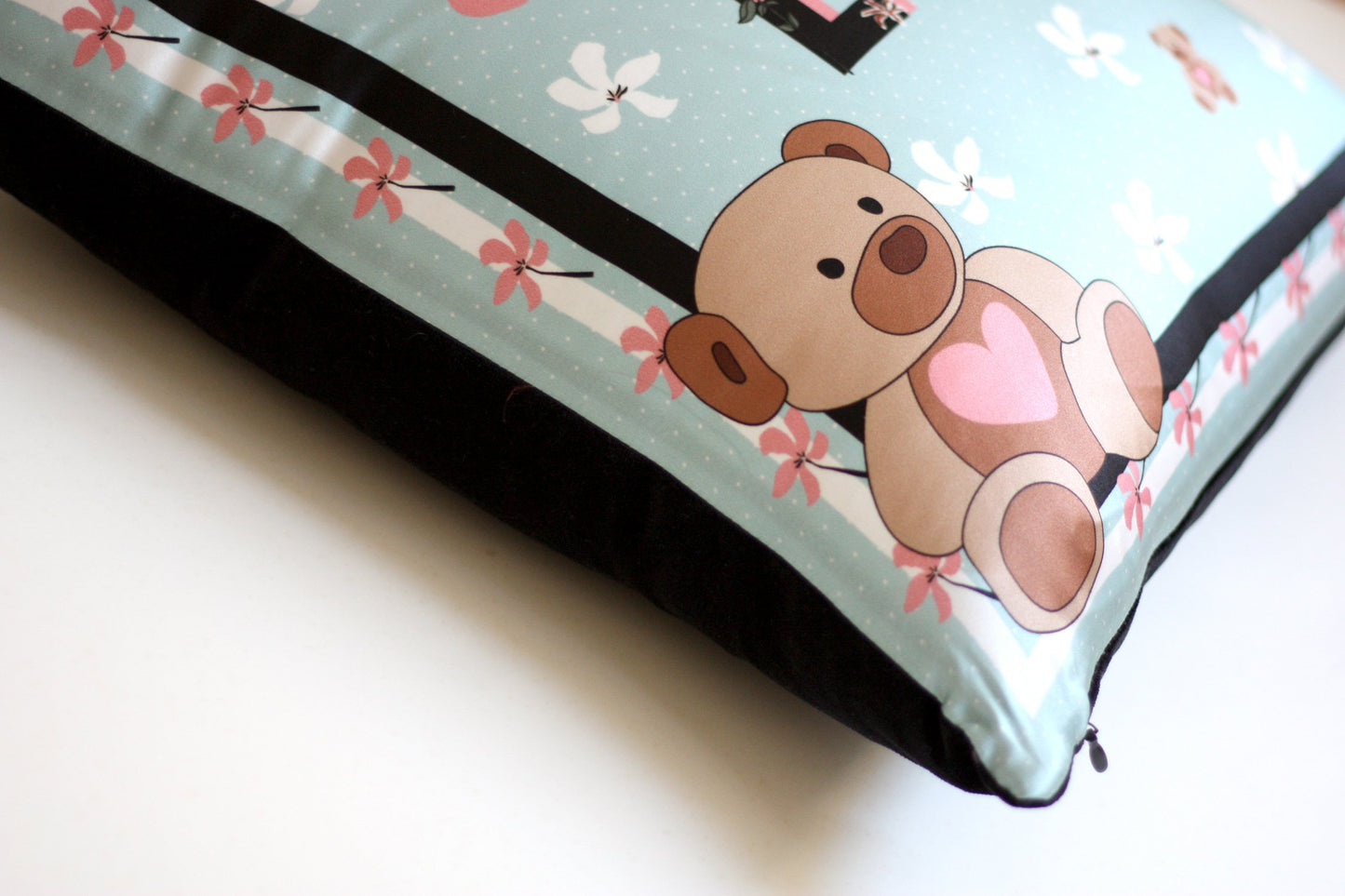 LOVE silk cushion designer cushions, silk scarfs, rugs and bags - My Friend Paco