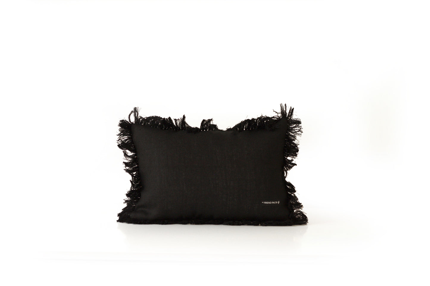 MUSHI velvet cushion designer cushions, silk scarfs, rugs and bags - My Friend Paco
