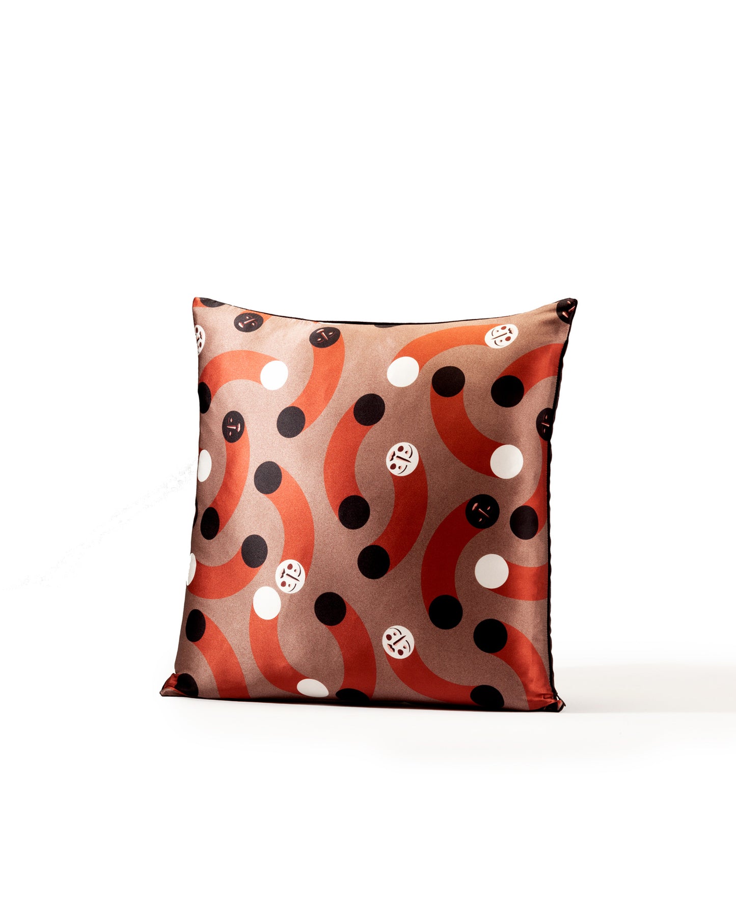 luxury fun printed pillow - My Friend Paco