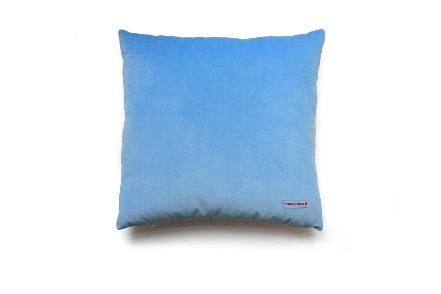 EYE silk cushion designer cushions, silk scarfs, rugs and bags - My Friend Paco