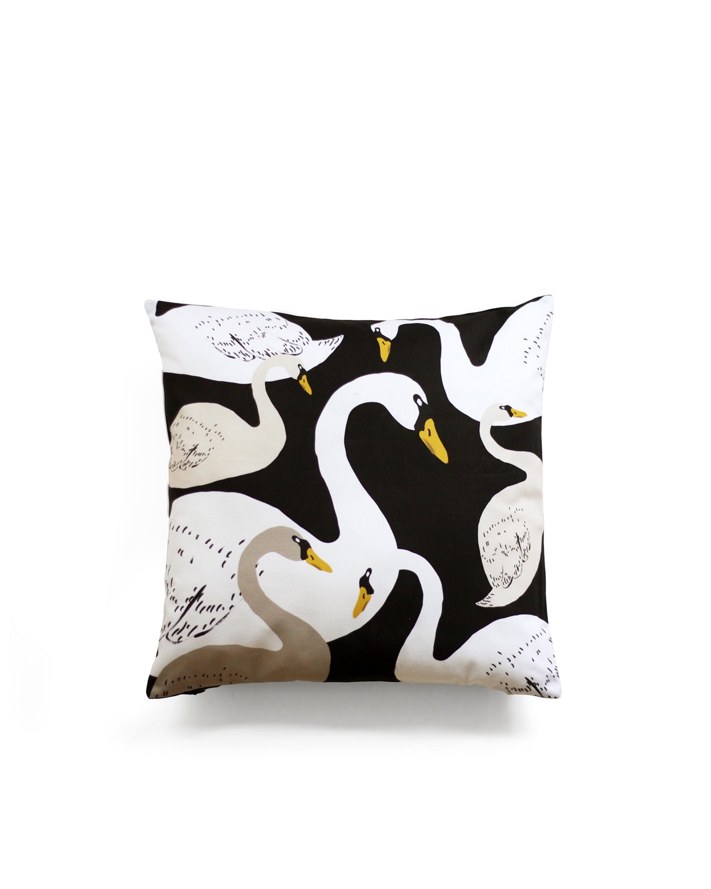 luxury fun printed pillow - My Friend Paco