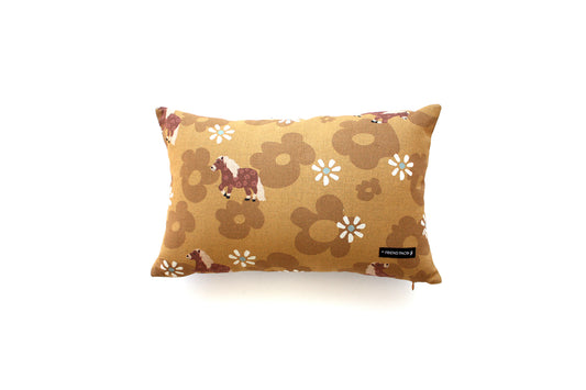 THEODORE linen cushion designer cushions, silk scarfs, rugs and bags - My Friend Paco