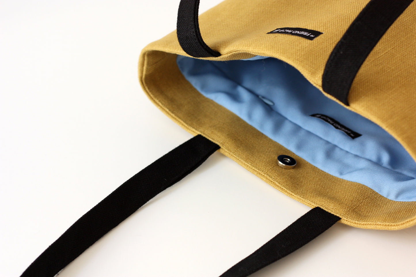 YELLOW DAWN bag designer cushions, silk scarfs, rugs and bags - My Friend Paco