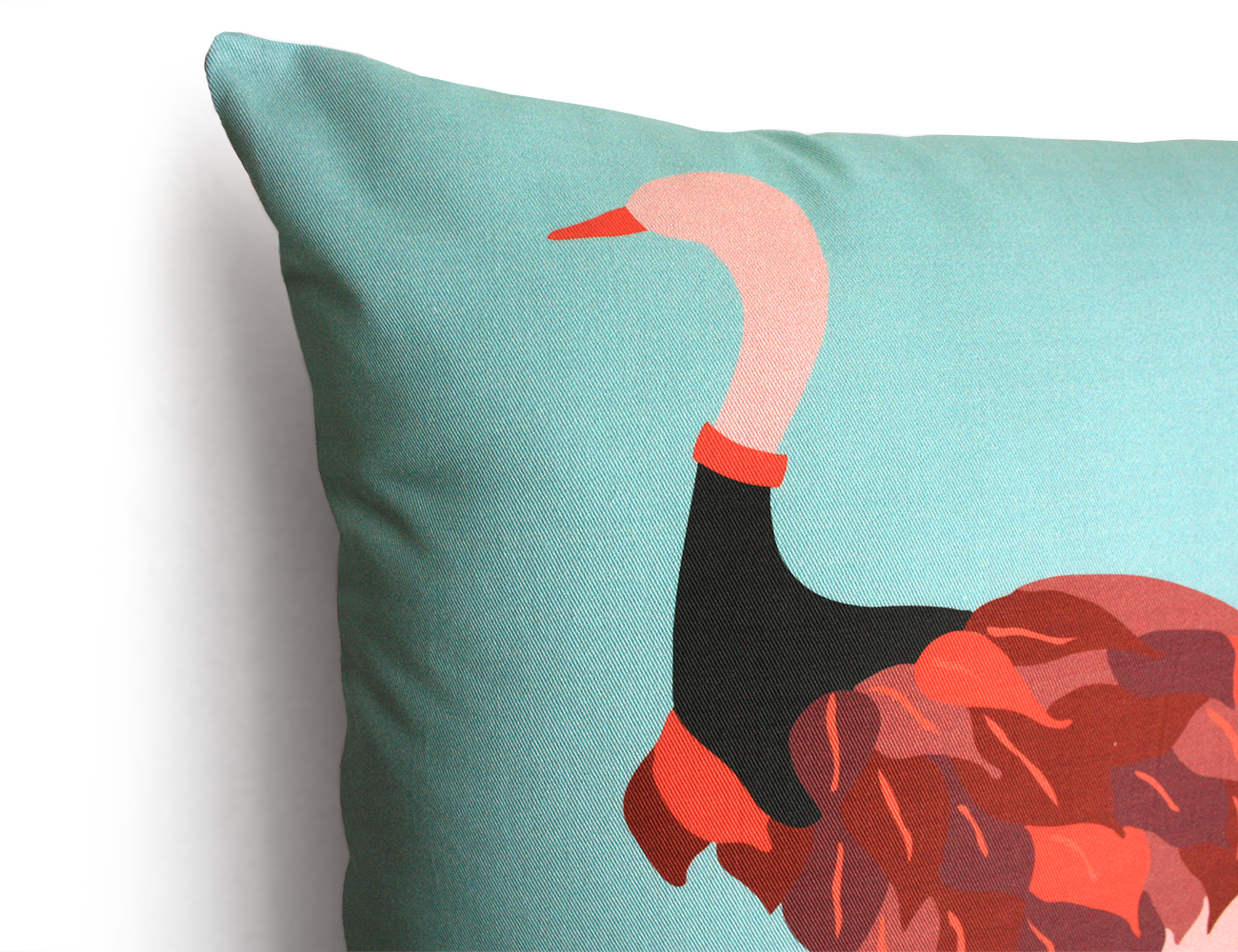 ARTUR cushion designer cushions, silk scarfs, rugs and bags - My Friend Paco