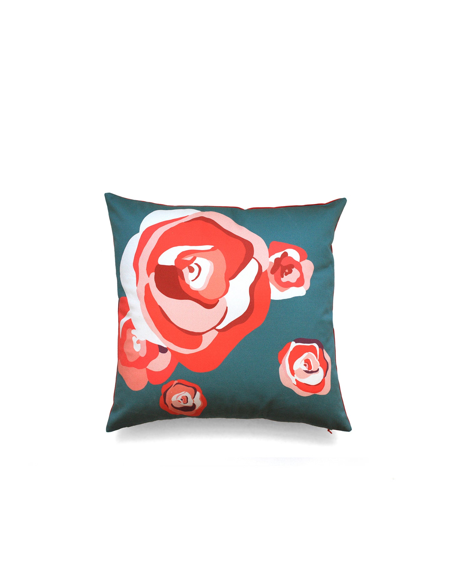AURORE flower cushion