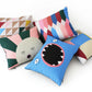 TILLY baby cushion designer cushions, silk scarfs, rugs and bags - My Friend Paco