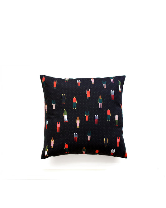 DIVE cushion designer cushions, silk scarfs, rugs and bags - My Friend Paco