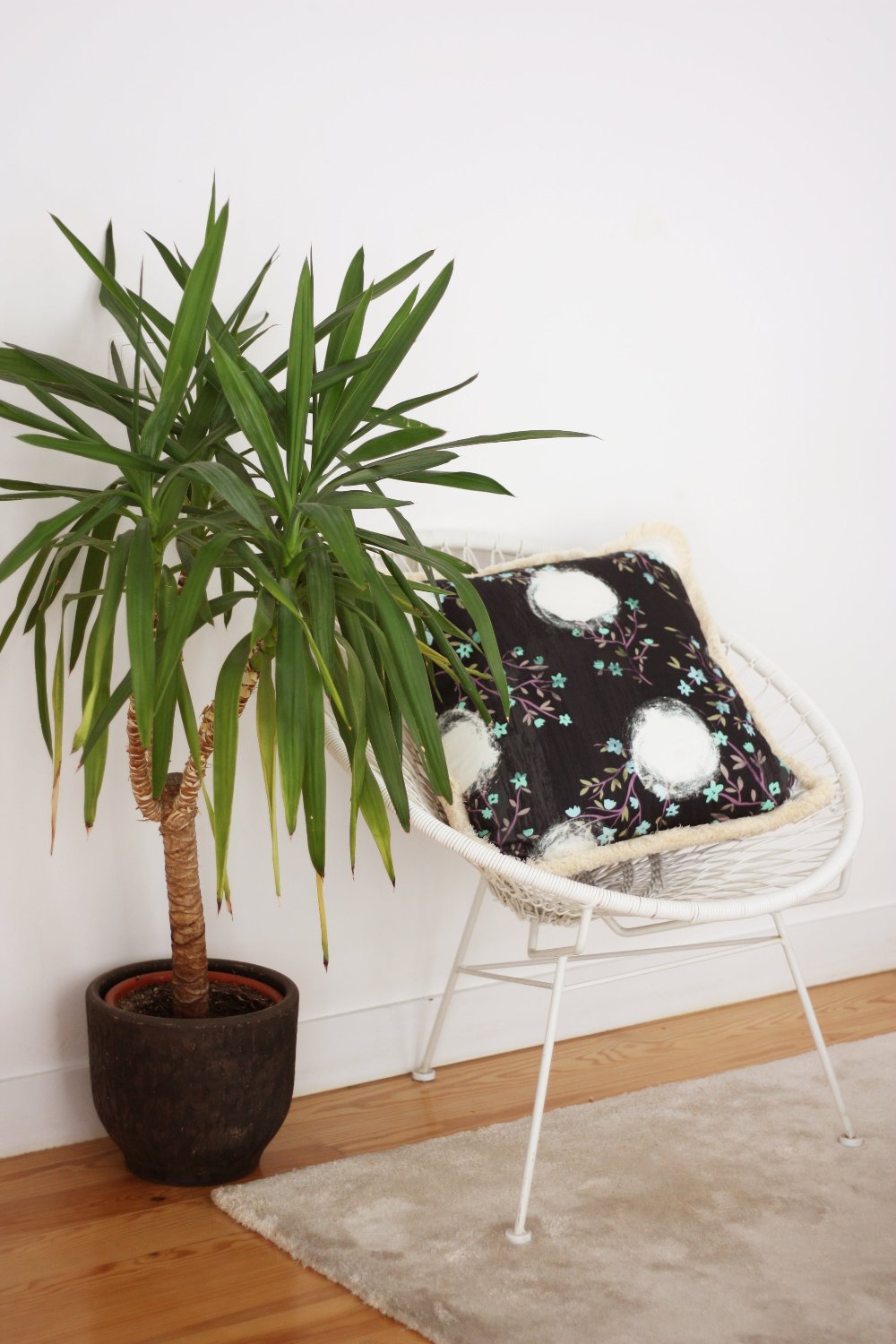 JAPANDI cushion for unique home decor and home styling