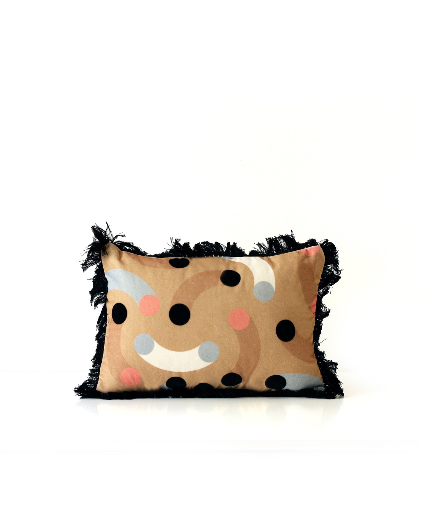 MUSHI velvet cushion designer cushions, silk scarfs, rugs and bags - My Friend Paco