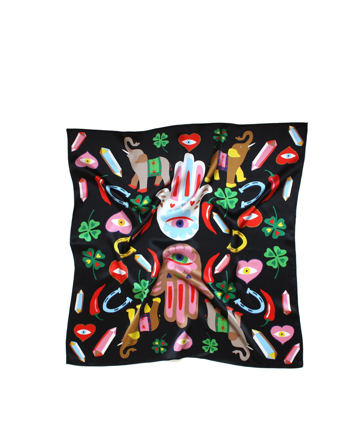 silk scarf designer cushions, silk scarfs, rugs and bags - My Friend Paco
