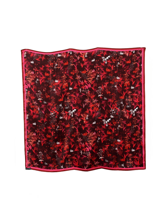 silk scarf designer cushions, silk scarfs, rugs and bags - My Friend Paco