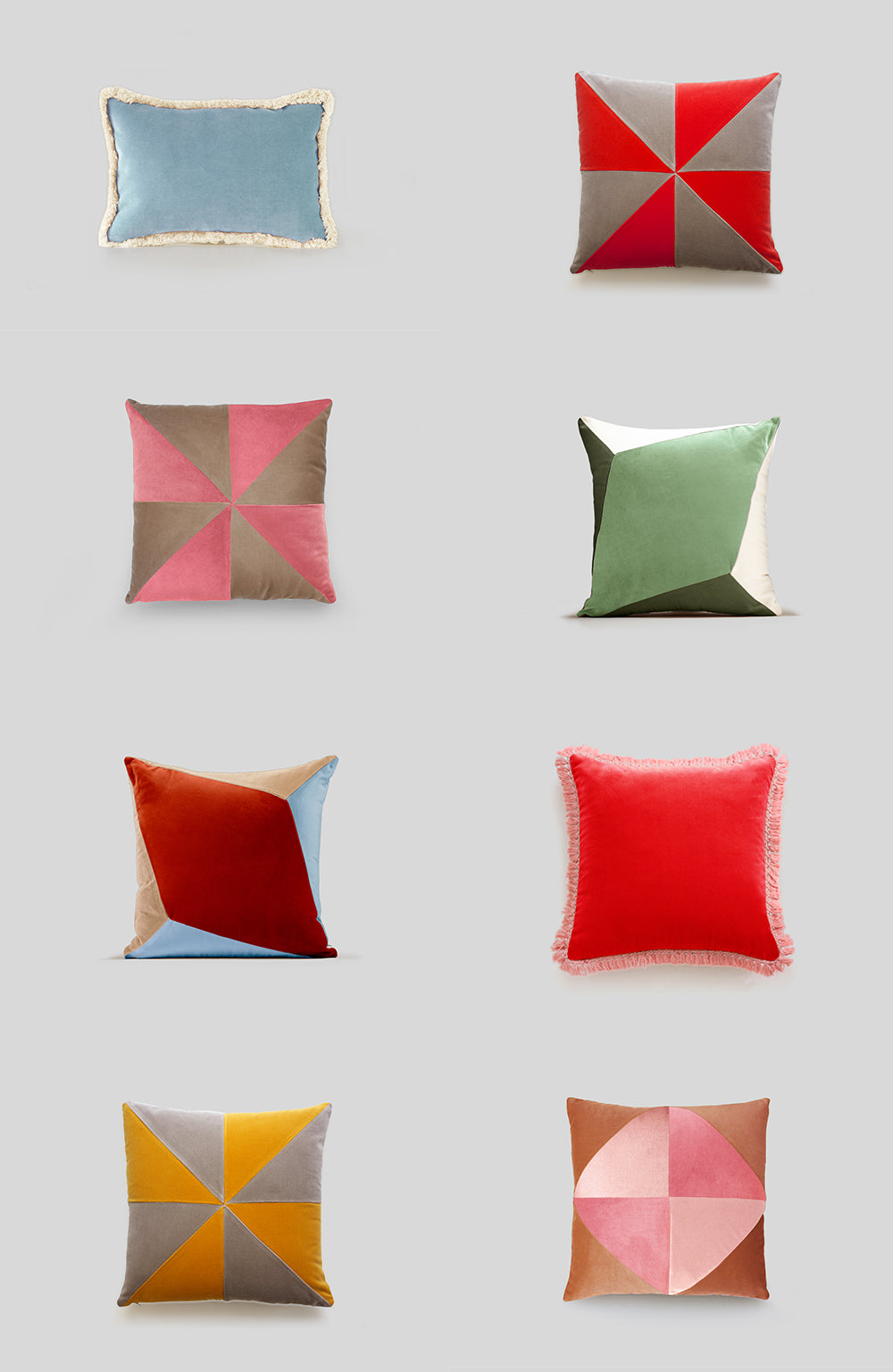 Discover the new Velvet Luxury cushions