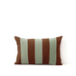 Brown green Velvet pillow designer handmade cushion  My Friend Paco