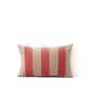 Velvet pillow designer handmade cushion pink My Friend Paco