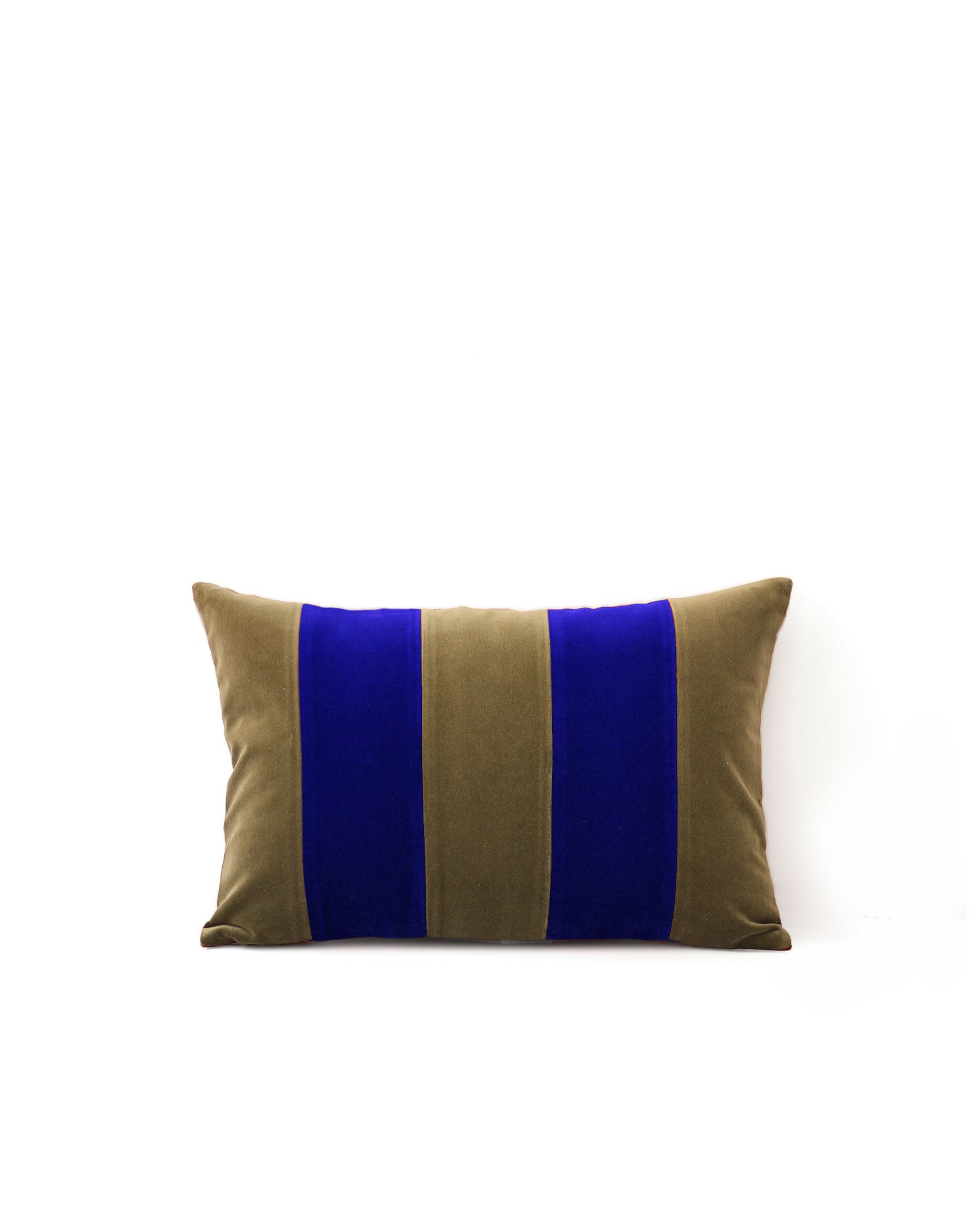 Luxury Velvet Pillow handmade with cotton velvet by My Friend Paco home accessories