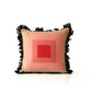 MUSH velvet cushion designer cushions, silk scarfs, rugs and bags - My Friend Paco