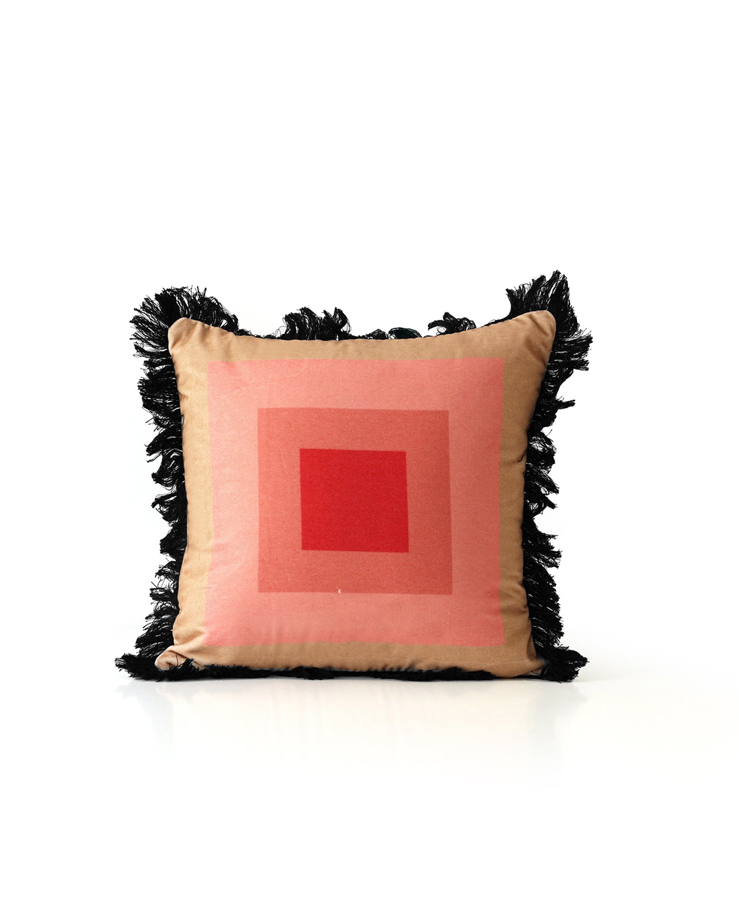 MUSH velvet cushion designer cushions, silk scarfs, rugs and bags - My Friend Paco