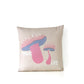 decorative cushion made from organic cotton, eco-friendly, perfect for kids' rooms and modern home decor.