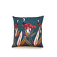 SAFARI cushion designer cushions, silk scarfs, rugs and bags - My Friend Paco