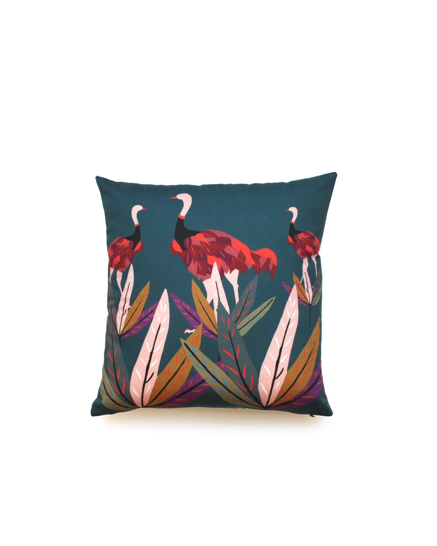 SAFARI cushion designer cushions, silk scarfs, rugs and bags - My Friend Paco