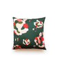 WALK printed graphic cushion designer cushions, silk scarfs, rugs and bags - My Friend Paco