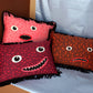 BARTOLOMEU cushion designer cushions, silk scarfs, rugs and bags - My Friend Paco