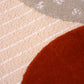SUNSET rug - wall art designer cushions, silk scarfs, rugs and bags - My Friend Paco