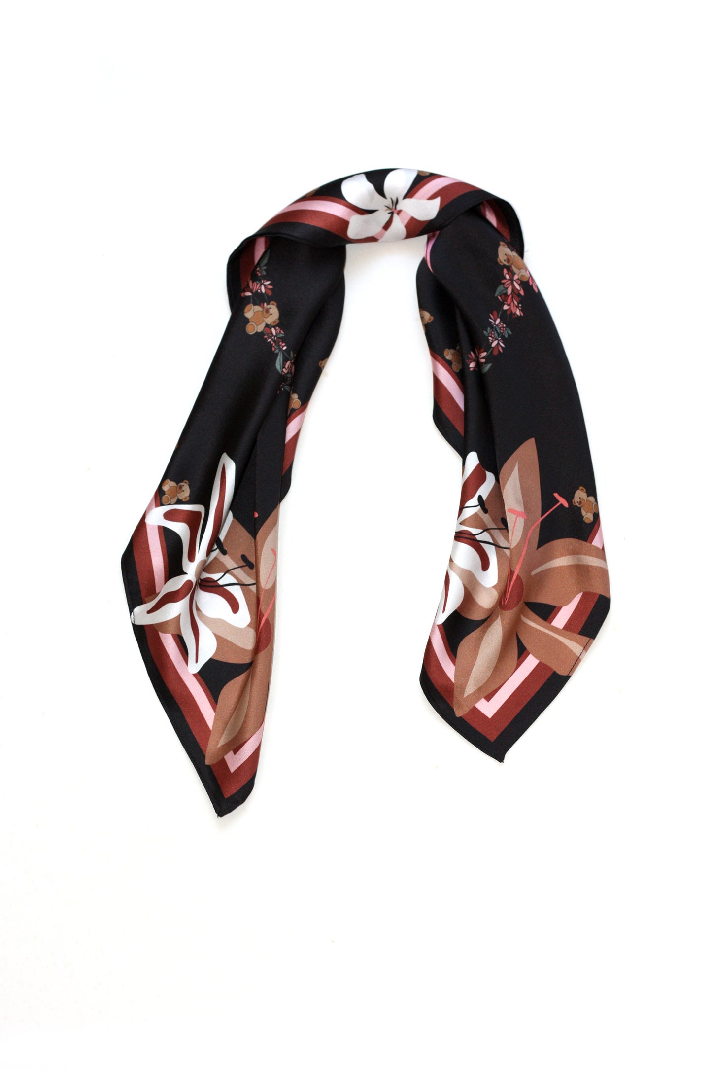 LOVE GARDEN silk scarf designer cushions, silk scarfs, rugs and bags - My Friend Paco