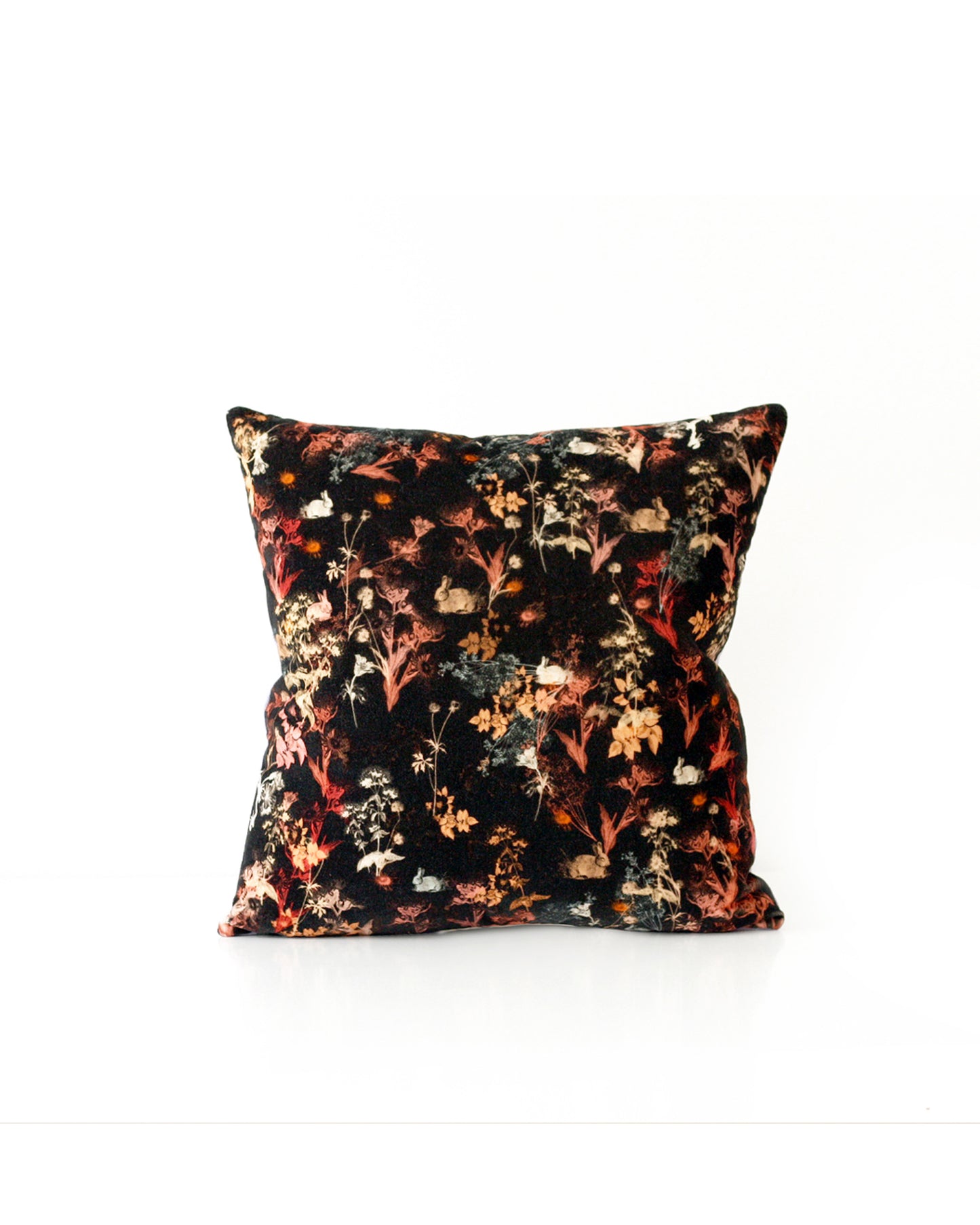 Luxury Velvet Pillow handmade with cotton velvet by My Friend Paco home accessories