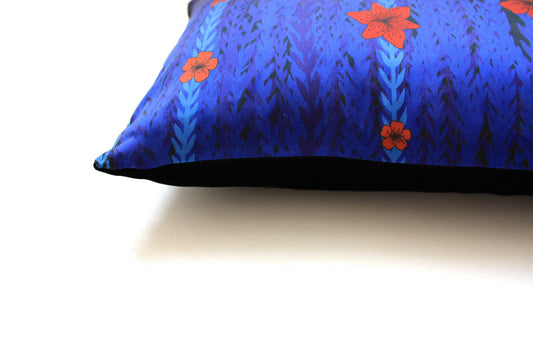 SALLIE cushion designer cushions, silk scarfs, rugs and bags - My Friend Paco