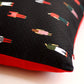 DIVE cushion designer cushions, silk scarfs, rugs and bags - My Friend Paco