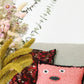 MARIA AMÉLIA cushion designer cushions, silk scarfs, rugs and bags - My Friend Paco
