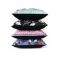 ROBIN cushion designer cushions, silk scarfs, rugs and bags - My Friend Paco