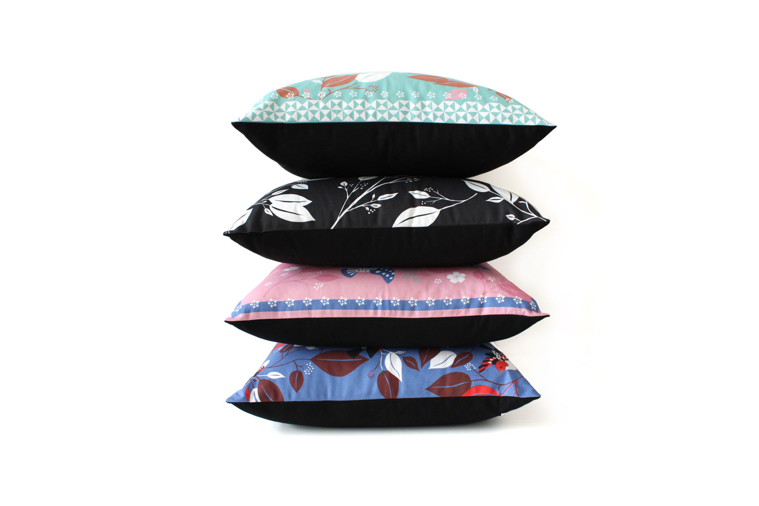 ROBIN cushion designer cushions, silk scarfs, rugs and bags - My Friend Paco