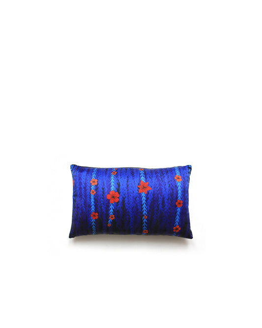 SALLIE silk cushion