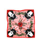 CLEO silk scarf designer cushions, silk scarfs, rugs and bags - My Friend Paco